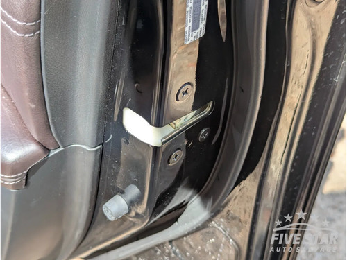 Mazda front door lock - mazda,