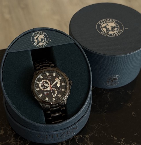 Citizen eco drive perpetual - citizen,
