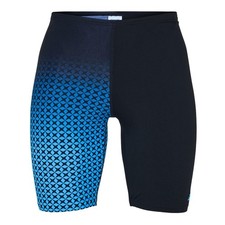 Zoggs logo black - black/blue, doug