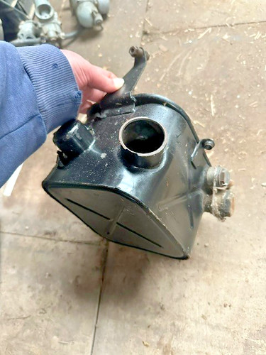 Original norton commando - original, s
