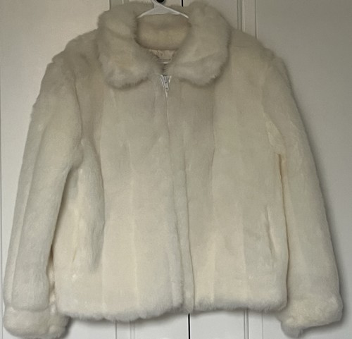 Vintage oleg cassini - oleg, white