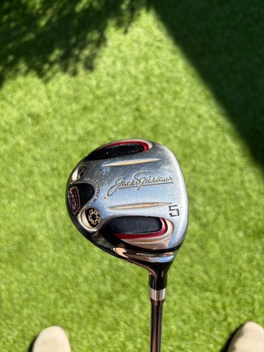 Jack nicklaus grafaloy wood - jack,