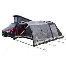 Airtek kamper pro - 4, inflatable