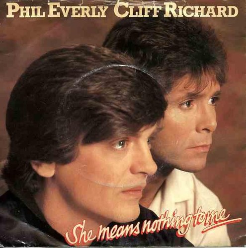 Phil everly cliff richard - phil,
