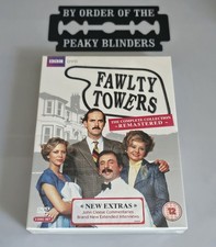 FAWLTY TOWERS THE COMPLETE