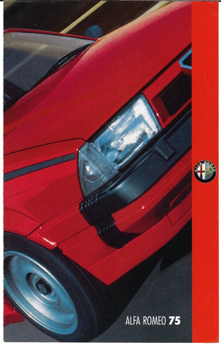 Alfa romeo 1991 1992 - 1991-1992, uk