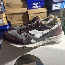 Diadora heritage N9000 Italia UK10.5 VGC Boxed