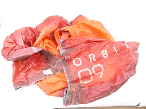 North orbit red - north, air