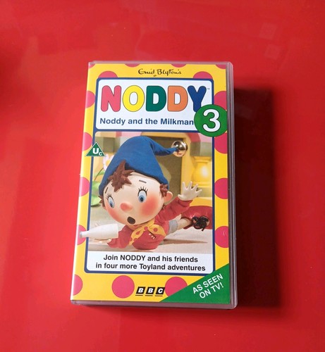 Noddy and the - noddy,