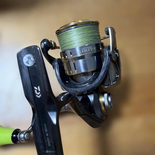 Daiwa luvias airity lt - fc,