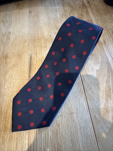 Harvie hudson silk tie - &,