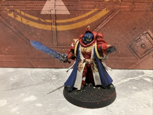 Blood angels librarian 40k - angels,
