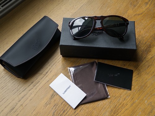 Persol 649 havana - 649, brown
