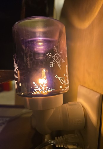Scentsy crystal christmas mini - scentsy,
