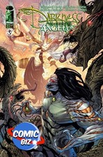 DARKNESS VERSUS ANGELUS #1