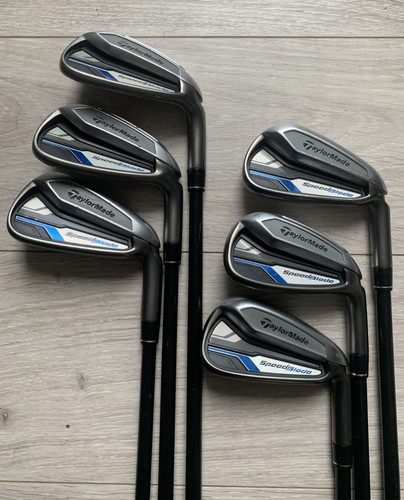 Taylormade speedblade iron set - taylormade,