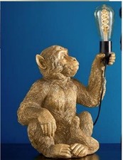 Koko Golden Sitting Monkey