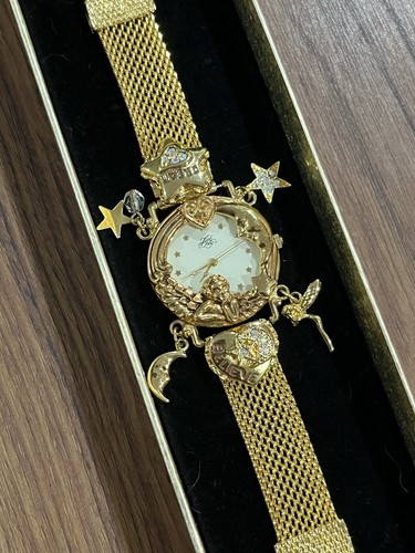 Kirks folly vintage gold tone - vintage,
