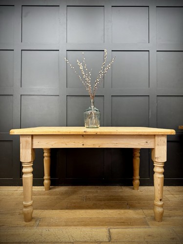 Vintage solid pine farmhouse - vintage,