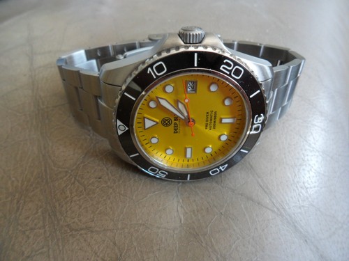 Deep blue pro diver - blue,