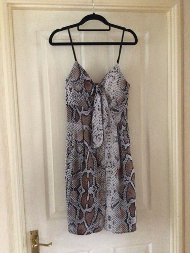 New grey mix snake pint - new,