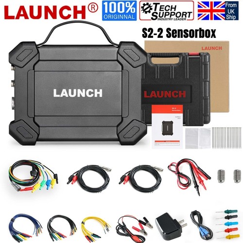 Launch x431 sensorbox dc - launch,