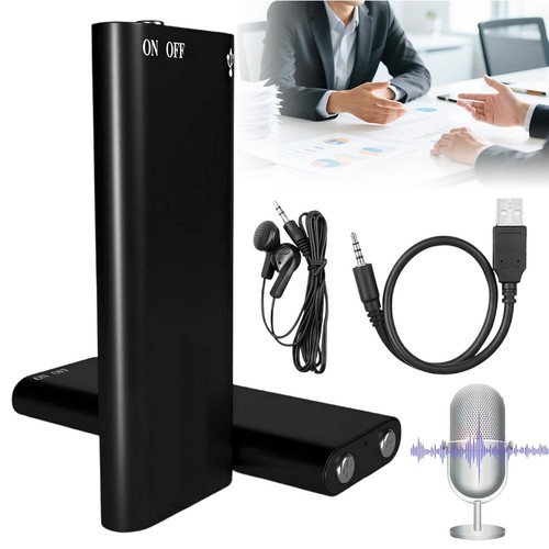 Hidden audio voice recorder - audio,