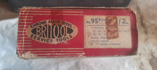 BRITOOL Socket Set 1973 –