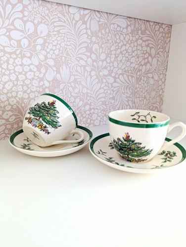 Vintage set spode - vintage,