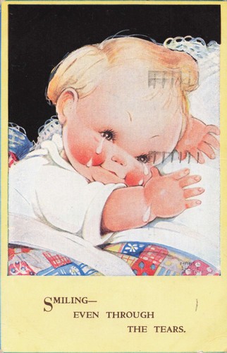 Mabel lucie attwell smiling - lucie,