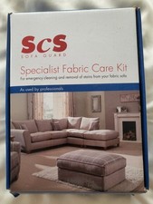 Scs Specialist Fabric Care Kit