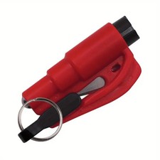 ResQme Type Rescue Quick Car Emergency Tool Seatbelt Cutter Glass Breaker Hammer
