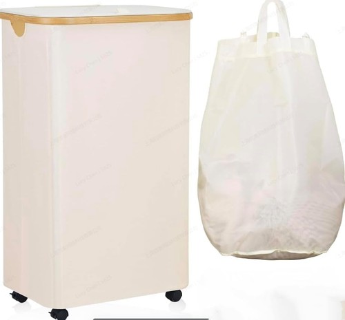 105l foldable laundry basket - 105l,
