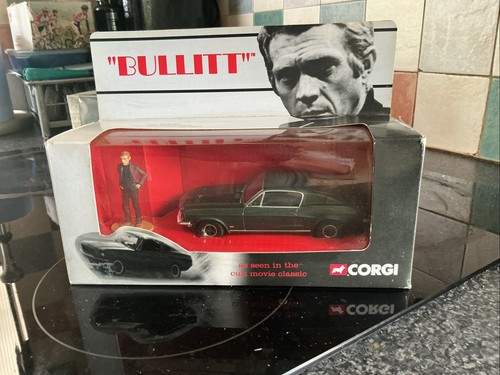 Corgi cc05901 1968 ford - cc05901,