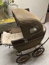Antique 1930s Full Size Baby
