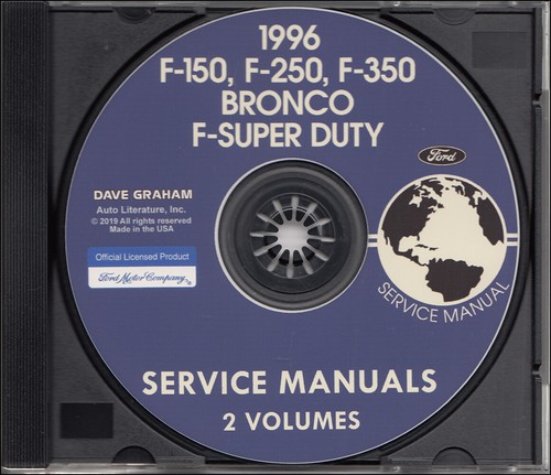 1996 ford truck shop - 1996,