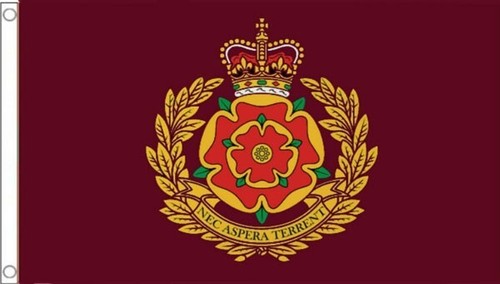 Duke lancaster regiment - duke, of