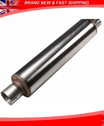Universal stainless resonator - universal,