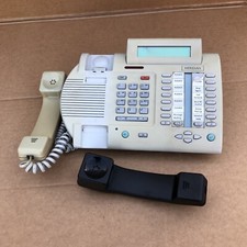 Nortel Meridian M3820 corded system Telephone
