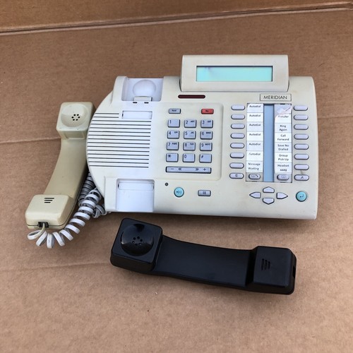 Nortel meridian m3820 - meridian m3820, corded