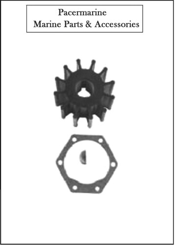 Impeller replaces jabsco - jabsco,