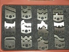 Spindle Moulder Cutter- Profile Knives 40mm