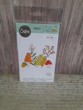 Sizzix  Winter Nature Thinlits
