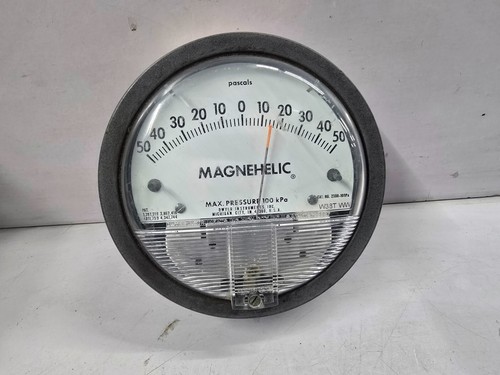 Dwyer 2300 100pa magnehelic - dwyer,