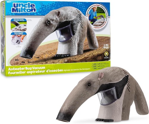 Uncle milton ant eater bug - ,