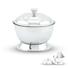 Heavyweight Stainless Steel