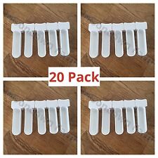 20 X FINGER DRAWERS EGG FOOD FOR CAGE & AVIARY BIRDS FINCHES,CANARIES & BUDGIES