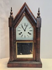 Antique Working 1870's ANSONIA