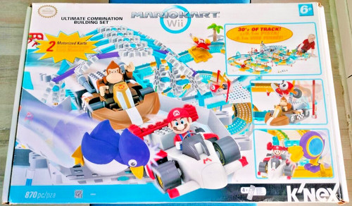 Nex nintendo mariokart wii - mariokart,