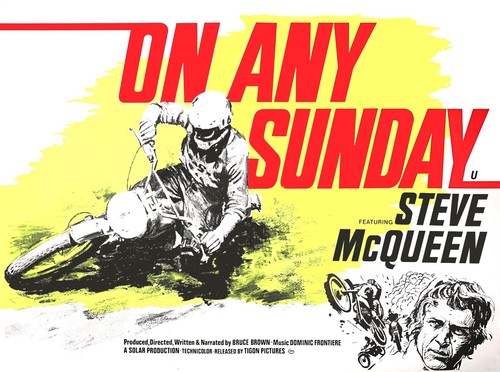 Any sunday 1971 quad - sunday,